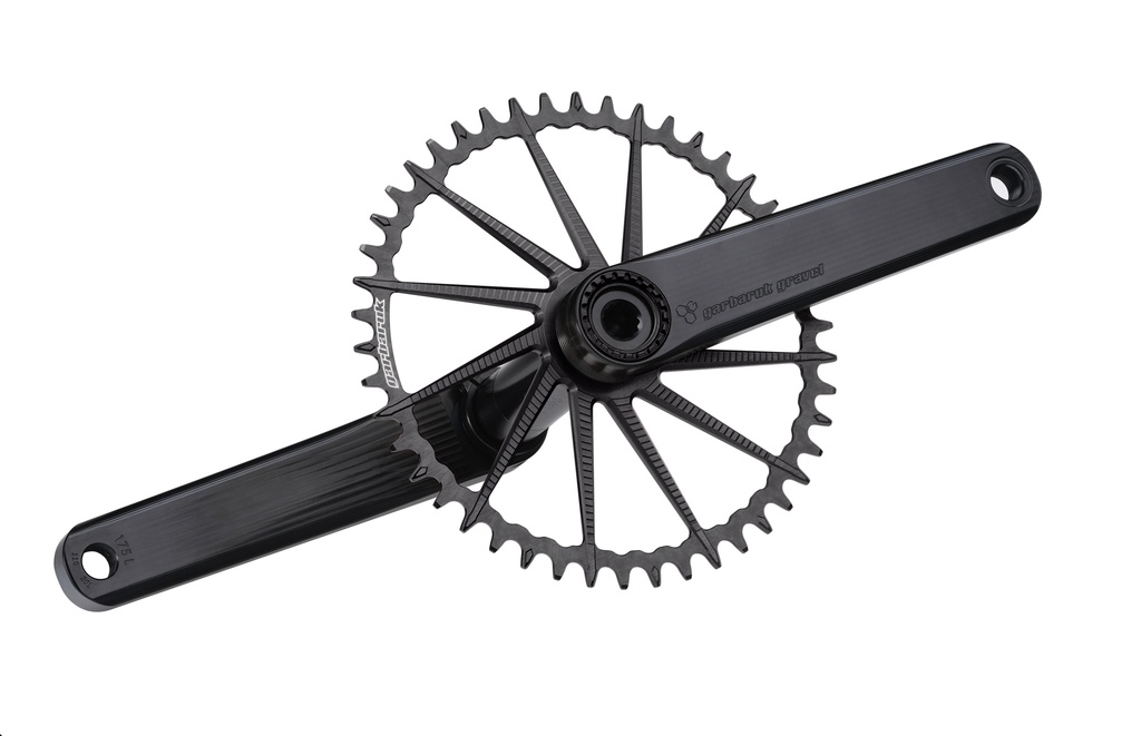 Garbaruk Road/Gravel crankset