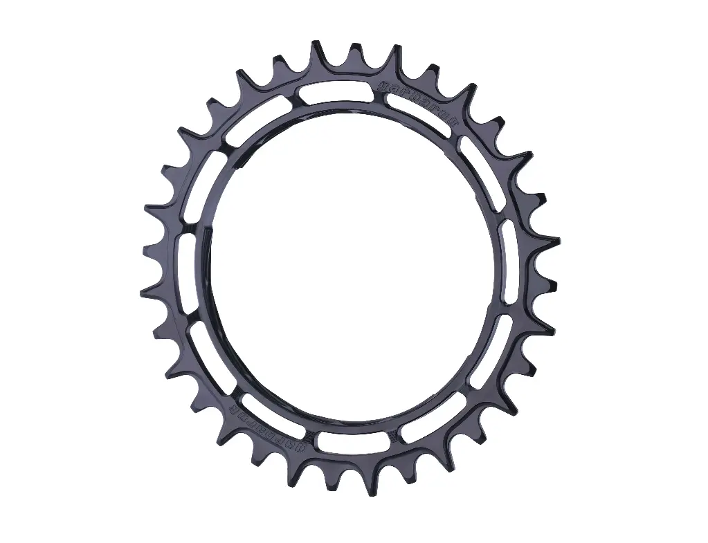 MTB thread mount chainring for XX/XX SL power meter