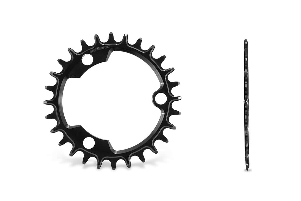 86 BCD (3-bolt) FSA