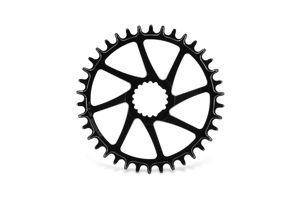 DM Road chainring for Cannondale Hollowgram