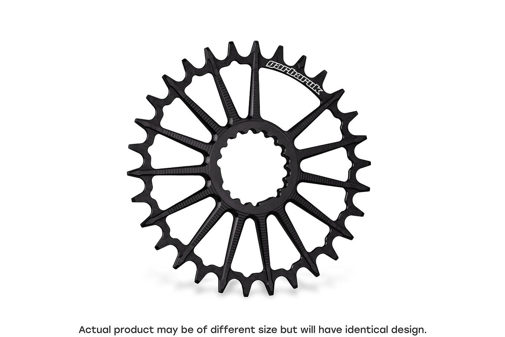 DM MTB chainring for Garbaruk crankset