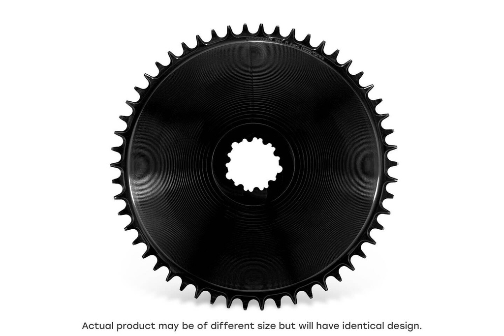 DM AERO chainring for SRAM 3-bolt