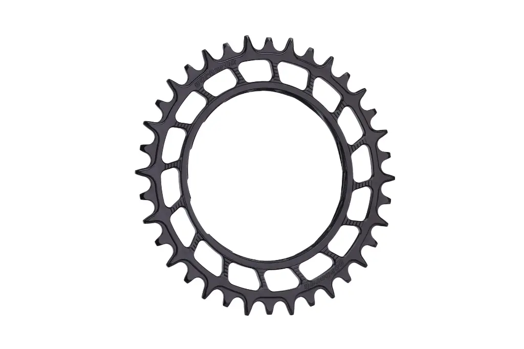MTB thread mount chainring for XX/XX SL power meter
