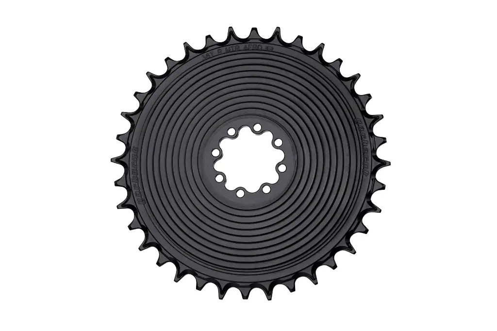 DM MTB AERO Chainring for SRAM 8-bolt