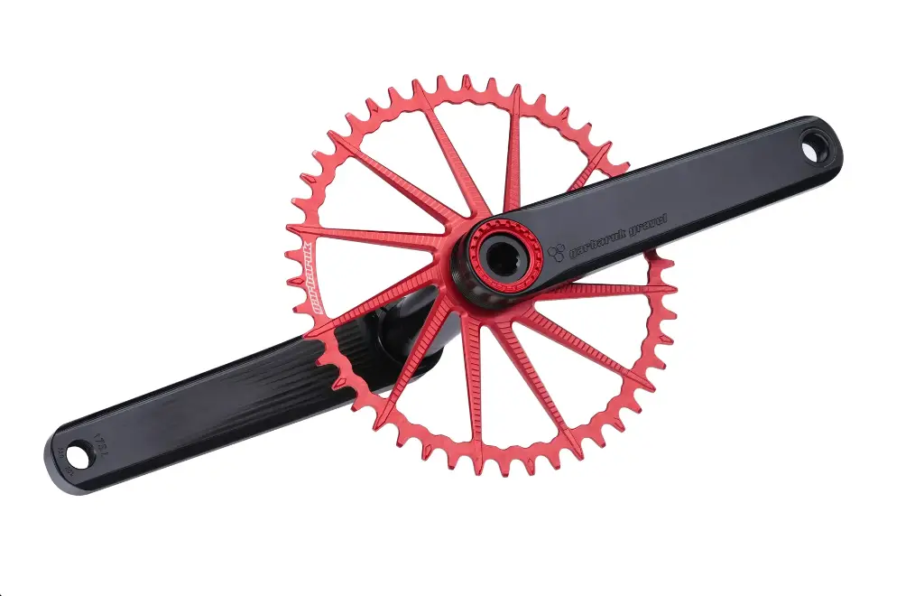 Garbaruk Road/Gravel crankset