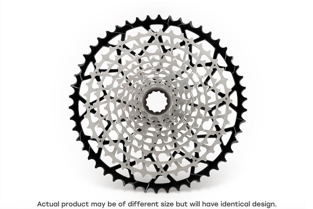 11-speed cassette (SRAM XD freehub)