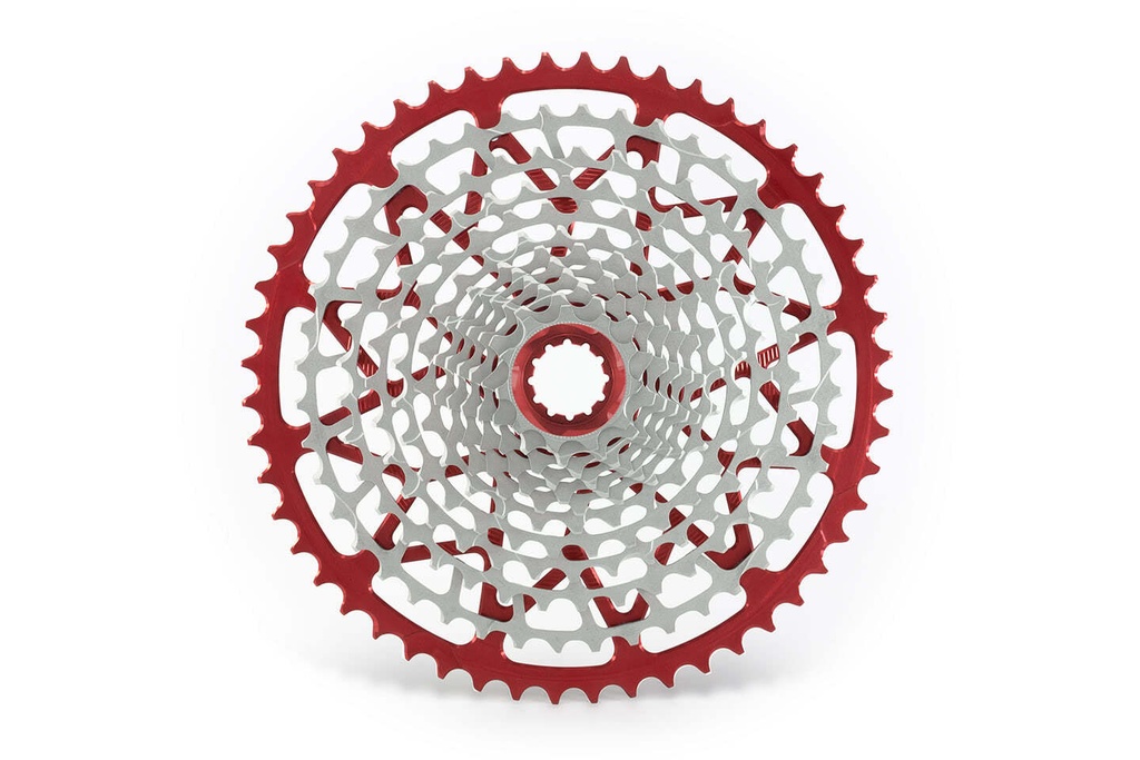 12-speed MTB cassette (Shimano HG freehub)