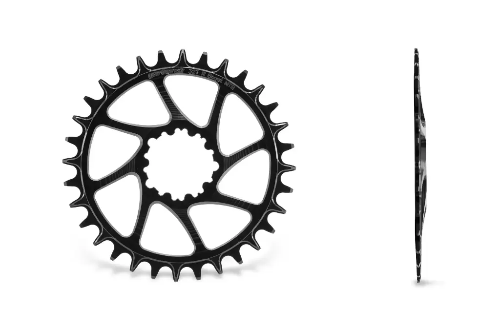 DM MTB chainring for SRAM 3-bolt | Garbaruk global store