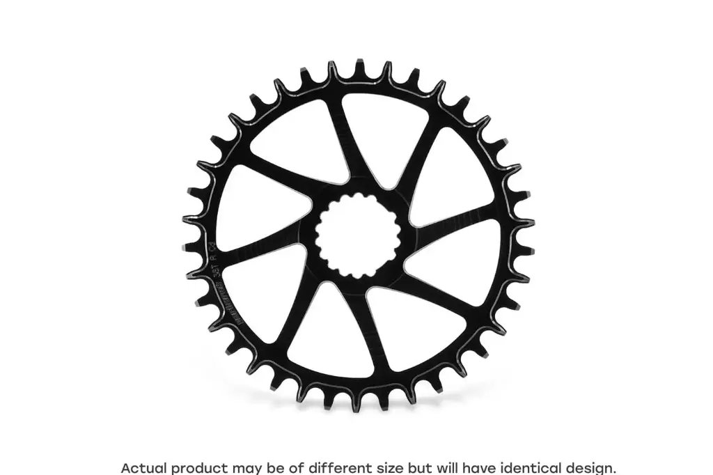 DM Road chainring for Cannondale Hollowgram