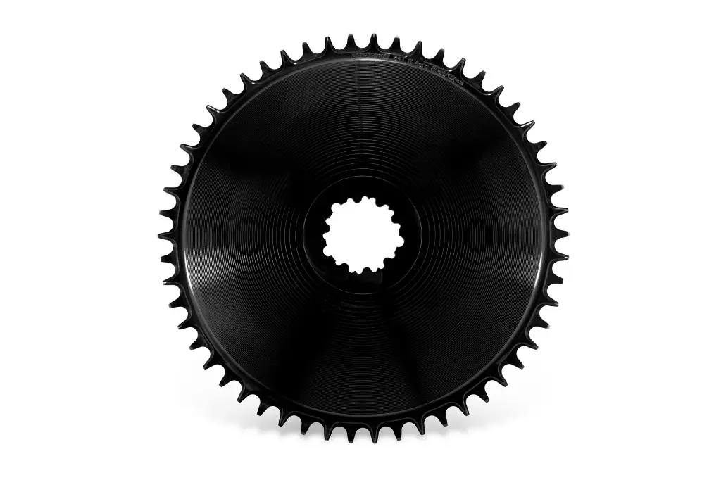 DM AERO chainring for SRAM 3-bolt