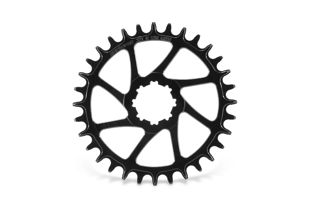 DM MTB chainring for XTR M950