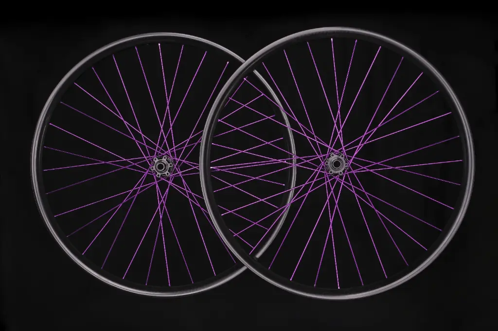 Garbaruk Gravel Carbon wheelset